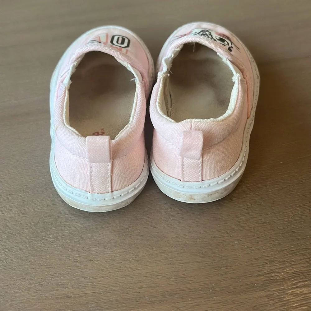 Gymboree Cat Shoes Sz 6 - Picture 2 of 4